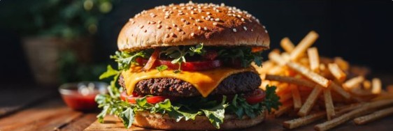 Classic Burger
